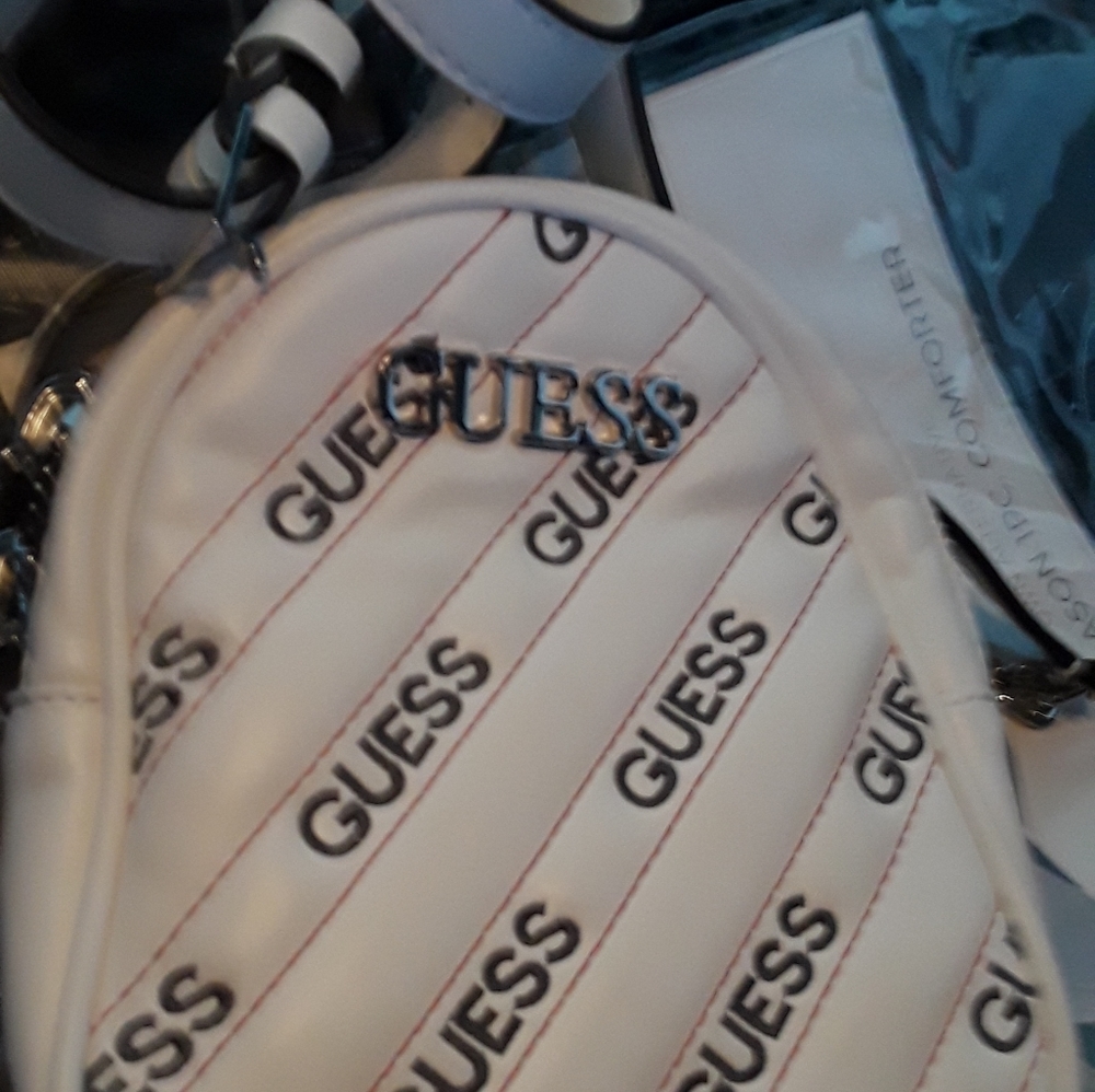 Guess mini backpack